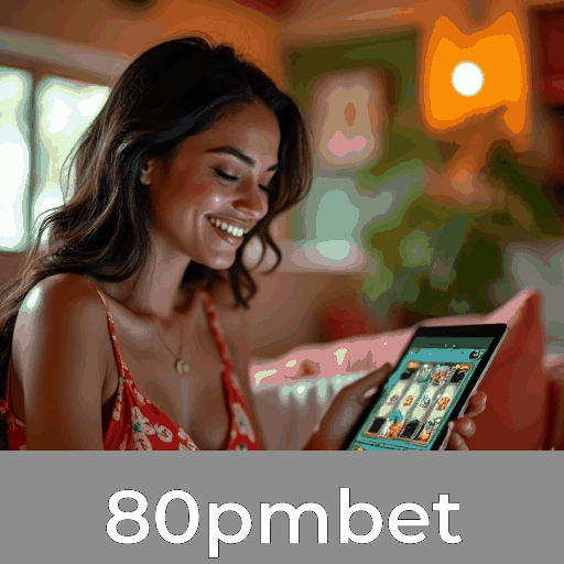 80pmbet: Jogos de Cassino Repletos de Emoção e Oportunidades de Ganhar!